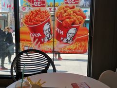 -肯德基(马路湾店)