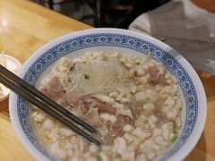 -老兰家传统烧烤炒菜泡馍(小南门店)