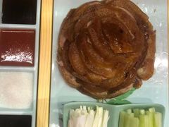 -吉祥春饼·烤鸭(文登利群店)