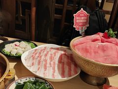 -东道煮牛肉火锅(东盛大街店)