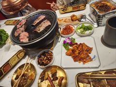 -木槿花韩式炭烤·熟成肉工坊(孙文东路店)