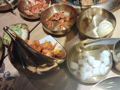 -韩香阁烤肉专门店(银座店)