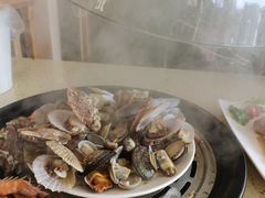 -港畔赶海蒸汽海鲜烧烤自助(仙螺岛店)