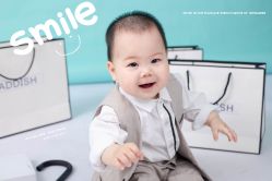 -最爱baby儿童摄影