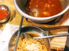 -姜虎东白丁烤肉(苏州中心店)