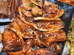 -回头烧烤(悦荟购物中心店)