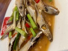 蒜香剥皮鱼-皮蛋弟砂锅店(总店)