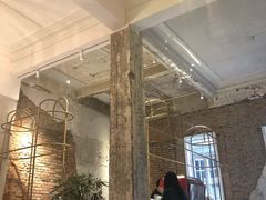 大堂-馨园villa融合菜(东山店)