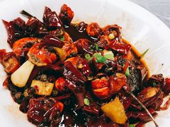 全味虾球-小民大排档(光谷店)