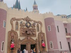 -安徒生童话乐园