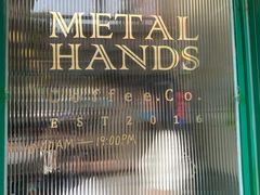 -METAL HANDS(五道营店)