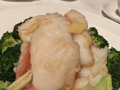-香港喜来登酒店天宝阁