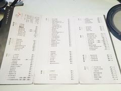 菜单-八府香鸭·啫啫煲(华山路店)