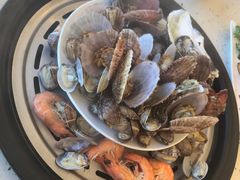 -港畔赶海蒸汽海鲜烧烤自助(仙螺岛店)