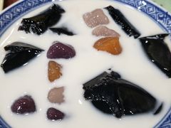 芋圆仙草-赵记传承特色牛奶甜品(泉城广场店)