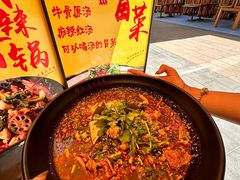 -辣派•冒菜·麻辣香锅