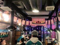 大堂-喜来稀肉(虹泉路店)