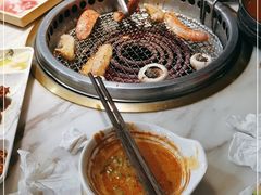 -火炉火自助餐(西直门凯德MALL店)