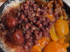 老味刨冰三杏酱-小胖老味刨冰