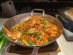 -绿茶餐厅(深圳龙华天虹购物中心店)