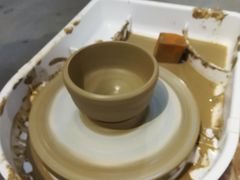 -观澜湖手艺工场·陶艺·吹玻璃·拼豆
