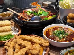 -炉角·鲍鱼牛腩煲(国贸商城店)