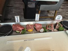 -赤坂亭M9和牛烧肉·日料398放题(万达店)