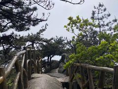 -罗田薄刀峰风景区
