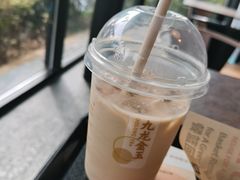 九龙金玉珍珠奶茶-肯德基(孝陵卫地铁站店)