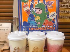 -LELECHA乐乐茶(百货大楼店)