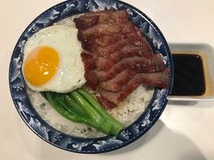 -大咀港式茶餐厅(恒泰店)