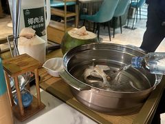 -三个椰子·现砍椰子鸡(金源CBD店)