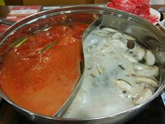 -呷哺呷哺(西单大悦城店)