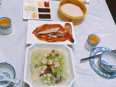 -京味民福烤鸭店(建设四马路店)