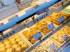 自助取餐区-采芝斋(延安路店)