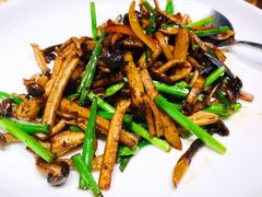 黑松酱炒三素-临家闽南菜(大唐店)