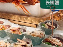 -亚马逊蒸汽活海鲜自助(LCM置汇旭辉广场店)