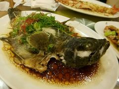 -顺峰渔港中国人的餐厅
