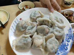 海三鲜-乡府肉丁水饺(环山路店)