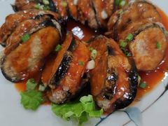 妈妈好吃茄夹-锦州御烧烤·金盛福酒楼(天津总店)