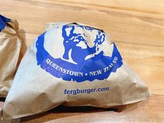 -Fergburger(皇后镇店)