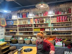 -齐二姐老火锅(红旗厂店)