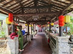 大堂-园林美食城·本土农家菜(杨和镇店)