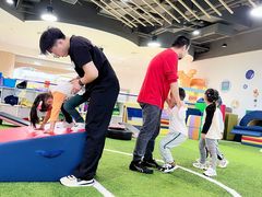 -侎宝运动成长中心(嘉定大融城店)