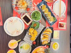 -仙隐小鹿中華の日料(荣民龙首广场店)