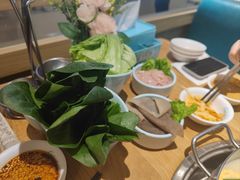 -青瓷火锅料理(西单大悦城店)