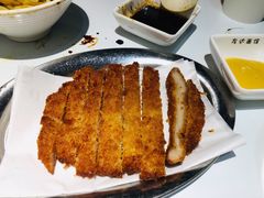 炸猪排-友达面馆(广州总店)