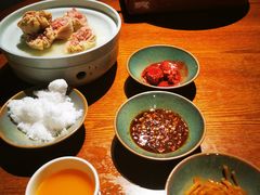 -蒙古苍狼蒙餐