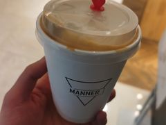 Flat&nbsp;white-Manner Coffee(芮欧百货店)