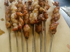 -喝丢一只鞋海鲜烧烤·海肠捞饭(文体街店)